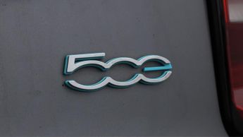 Fiat 500e ICON