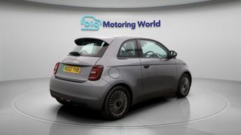 Fiat 500e ICON