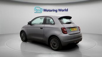 Fiat 500e ICON