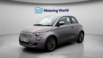 Fiat 500e ICON