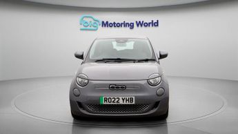Fiat 500e ICON