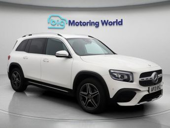 Mercedes GLB GLB 200 D AMG LINE PREMIUM