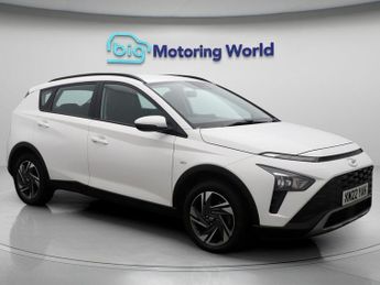 Hyundai Bayon T-GDI SE CONNECT DCT