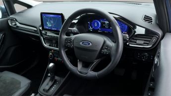 Ford Fiesta TITANIUM X