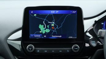 Ford Fiesta TITANIUM X
