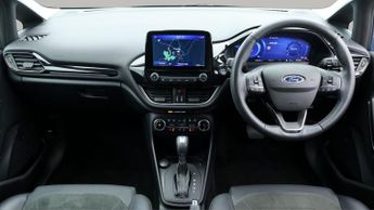 Ford Fiesta TITANIUM X