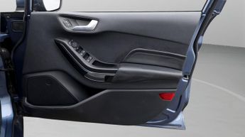 Ford Fiesta TITANIUM X