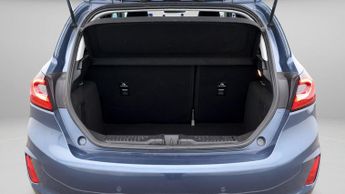 Ford Fiesta TITANIUM X