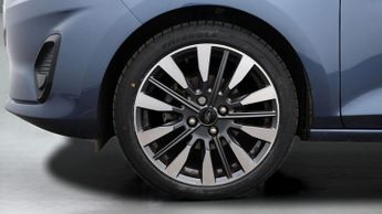 Ford Fiesta TITANIUM X