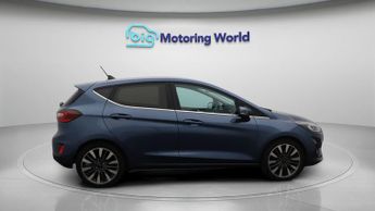 Ford Fiesta TITANIUM X
