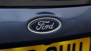 Ford Fiesta TITANIUM X