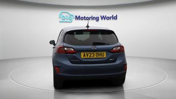 Ford Fiesta TITANIUM X