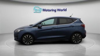 Ford Fiesta TITANIUM X