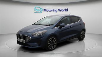 Ford Fiesta TITANIUM X