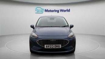 Ford Fiesta TITANIUM X