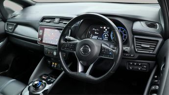 Nissan Leaf TEKNA