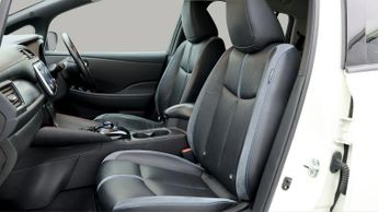 Nissan Leaf TEKNA