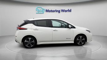 Nissan Leaf TEKNA