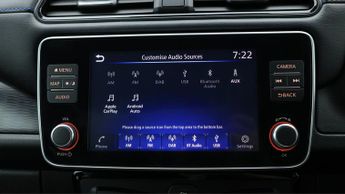 Nissan Leaf TEKNA