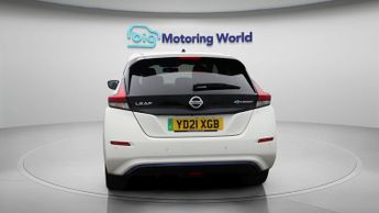 Nissan Leaf TEKNA