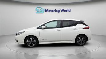 Nissan Leaf TEKNA