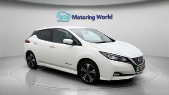 Nissan Leaf TEKNA