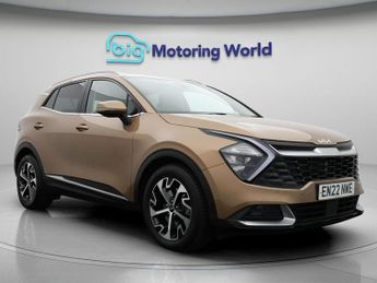 Kia Sportage CRDI 3 ISG