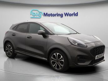 Ford Puma ST-LINE
