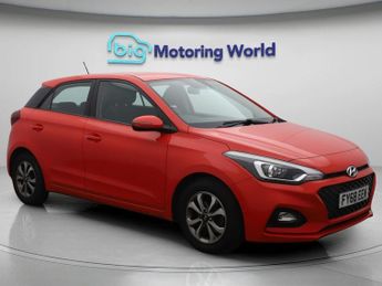 Hyundai I20 MPI SE