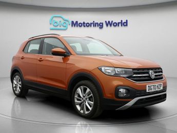 Volkswagen T-Cross SE TSI