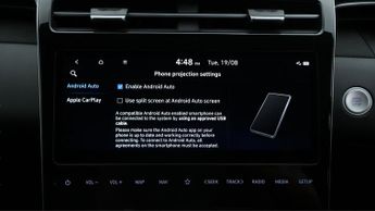 Hyundai TUCSON T-GDI PREMIUM