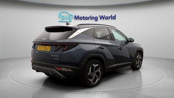 Hyundai TUCSON T-GDI PREMIUM