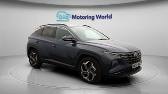 Hyundai TUCSON T-GDI PREMIUM