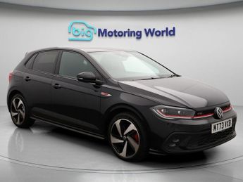 Volkswagen Polo GTI TSI DSG