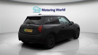 MINI Electric Cooper SE EXCLUSIVE