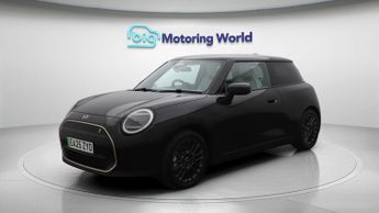 MINI Electric Cooper SE EXCLUSIVE