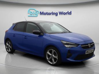 Vauxhall Corsa GS LINE