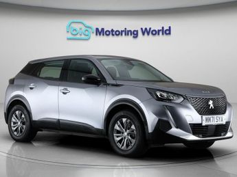 Peugeot E-2008 ACTIVE PREMIUM