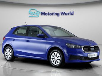 Skoda Fabia S MPI