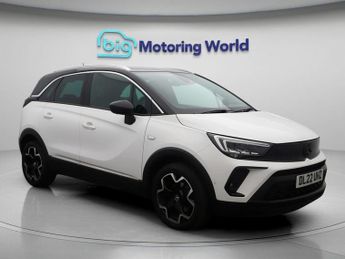 Vauxhall Crossland ULTIMATE