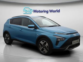 Hyundai Bayon T-GDI PREMIUM DCT