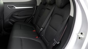MG MG ZS TROPHY CONNECT