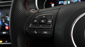 MG MG ZS TROPHY CONNECT