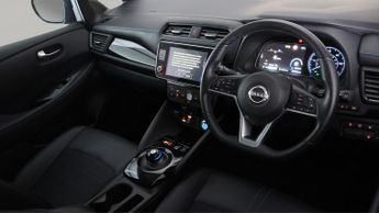 Nissan Leaf N-CONNECTA