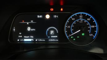 Nissan Leaf N-CONNECTA