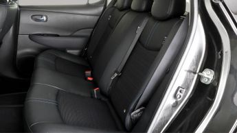 Nissan Leaf N-CONNECTA