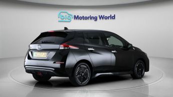 Nissan Leaf N-CONNECTA