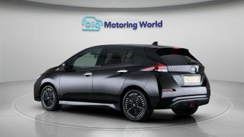 Nissan Leaf N-CONNECTA