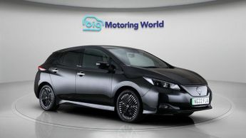 Nissan Leaf N-CONNECTA