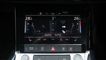 Audi e-tron QUATTRO TECHNIK